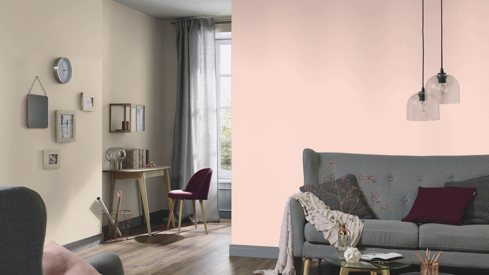 Изображение обоев Elle Decoration Erismann