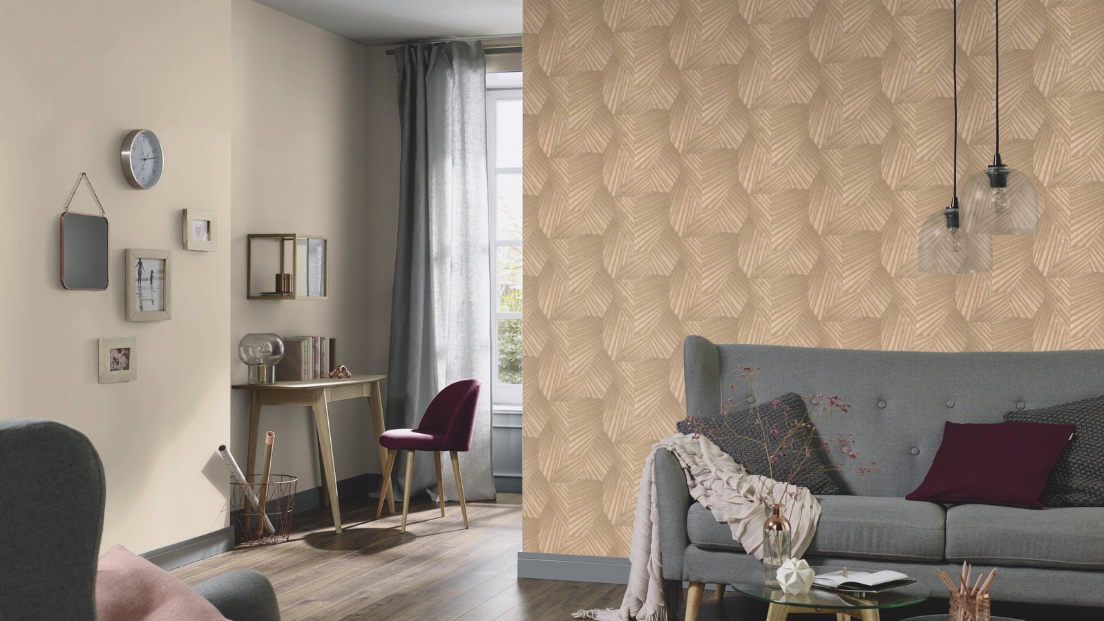 Elle Decoration Erismann обои: изображение