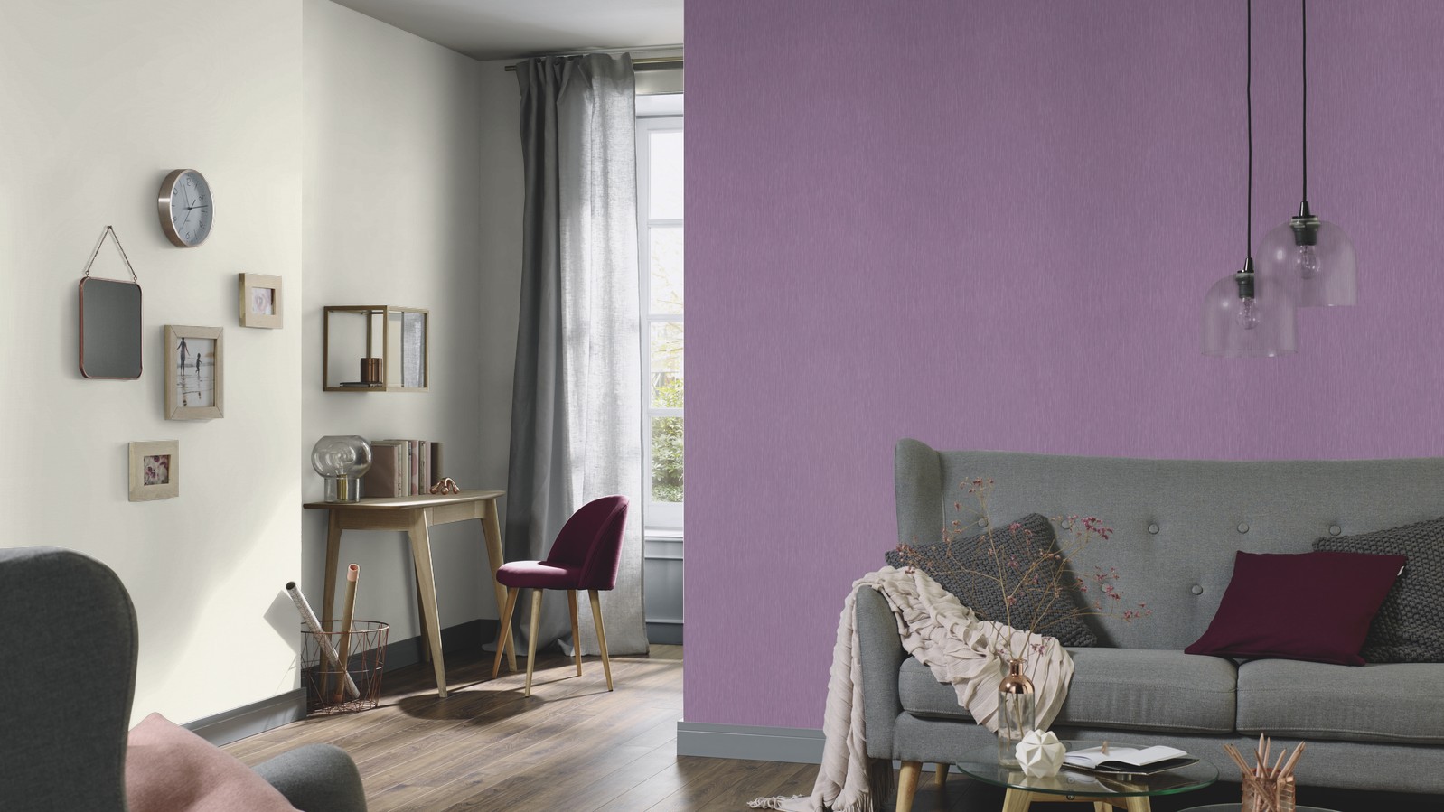 Зовнішній вигляд і картинка шпалер Fashion For Walls 4 Erismann на стіну