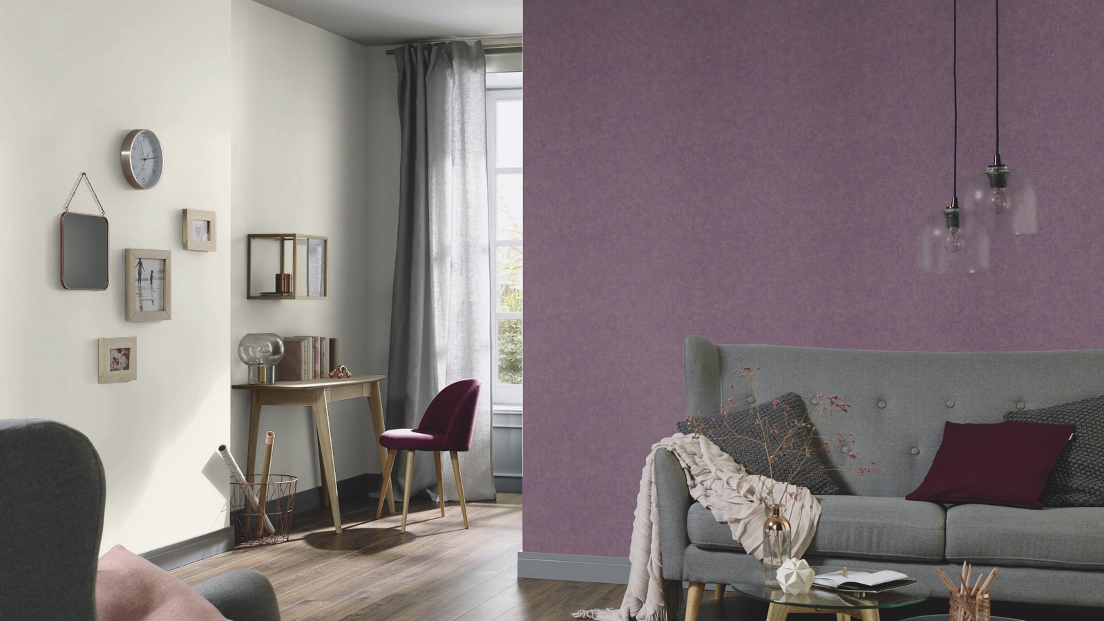 Зовнішній вигляд і зображення шпалер Fashion For Walls 4 Erismann