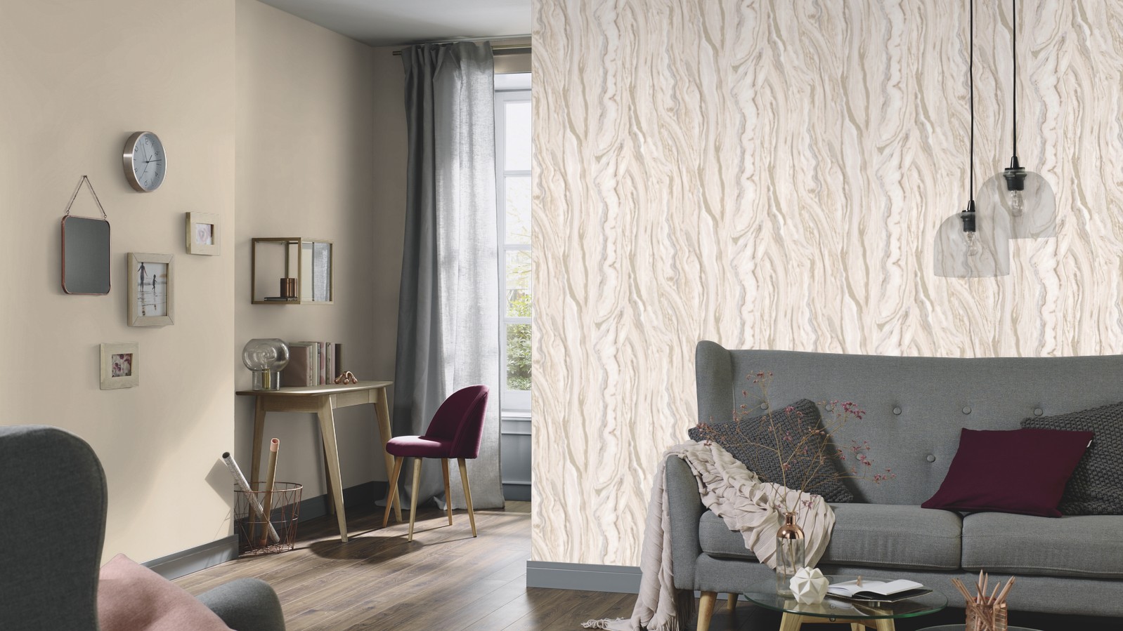 Картинка обоев Elle Decoration Erismann для стен