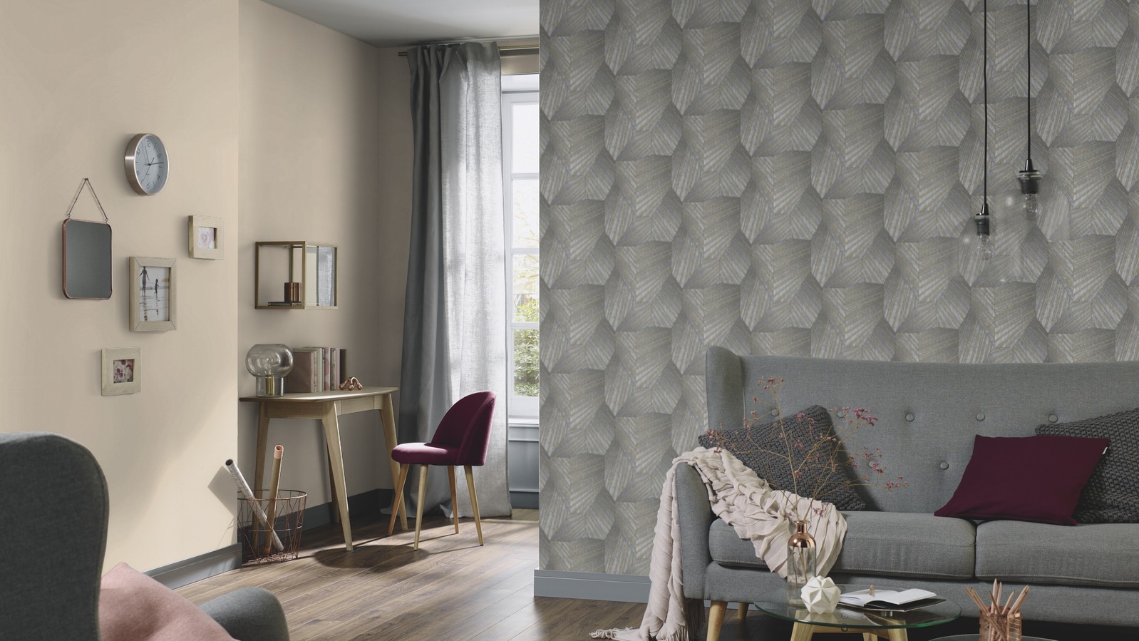 Картинка обоев Elle Decoration Erismann