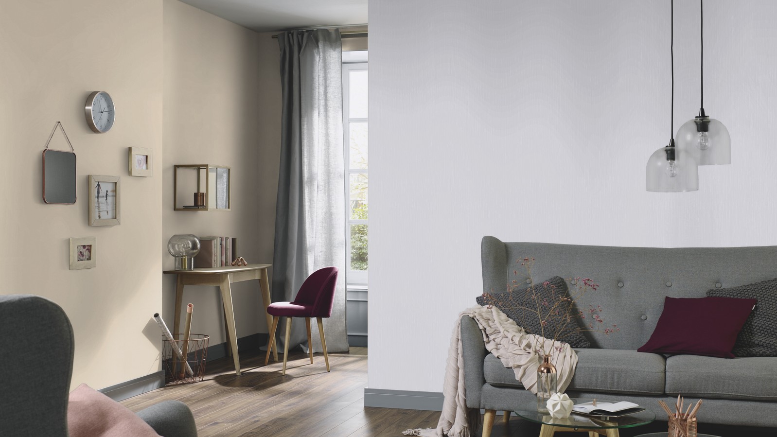 Elle Decoration Erismann обои для стен: фото