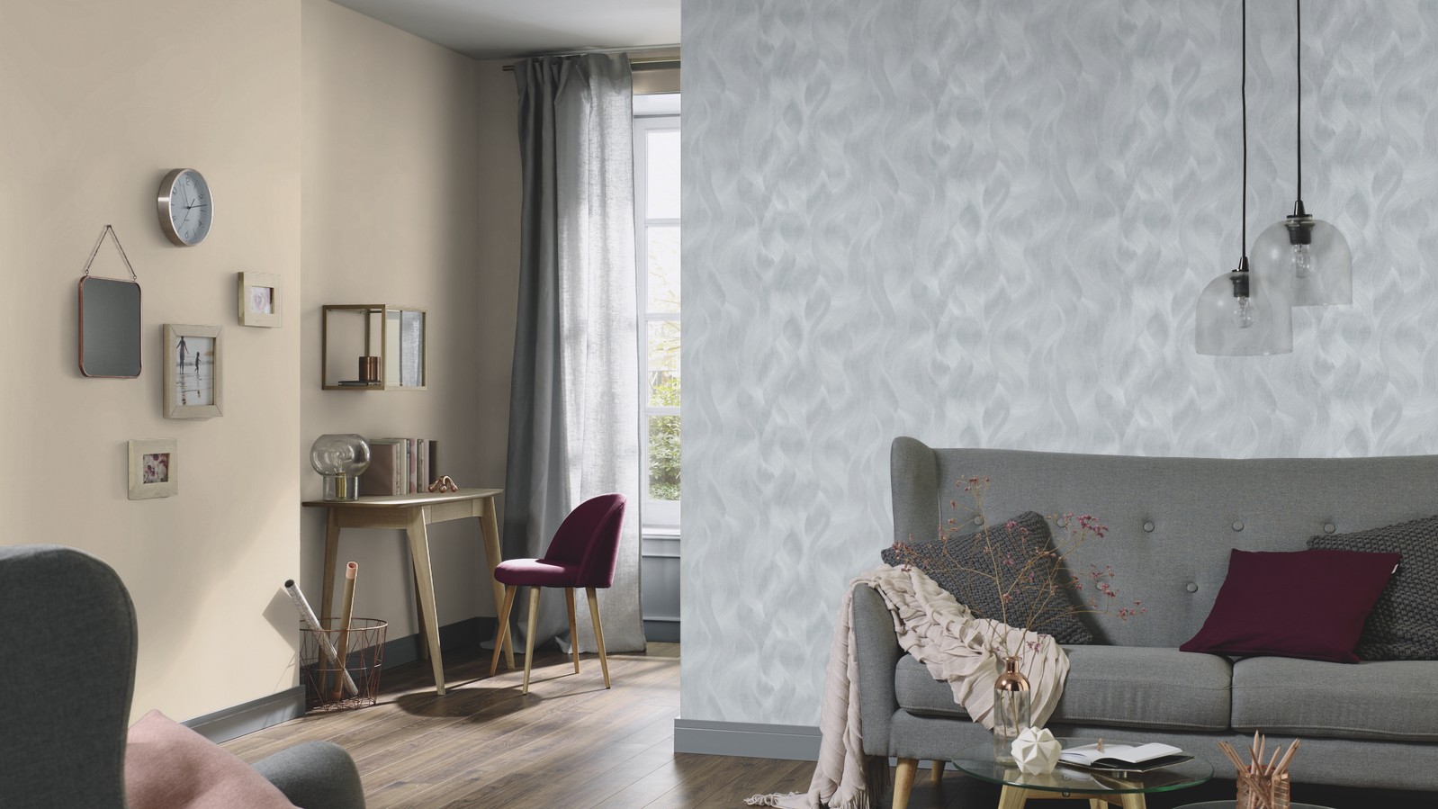 Elle Decoration Erismann обои для стен: фотография