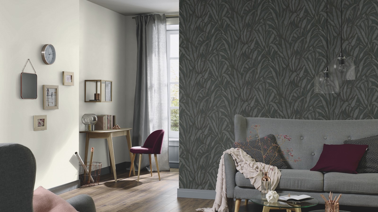 Зовнішній вигляд і фотографія шпалери Fashion For Walls 4 Erismann