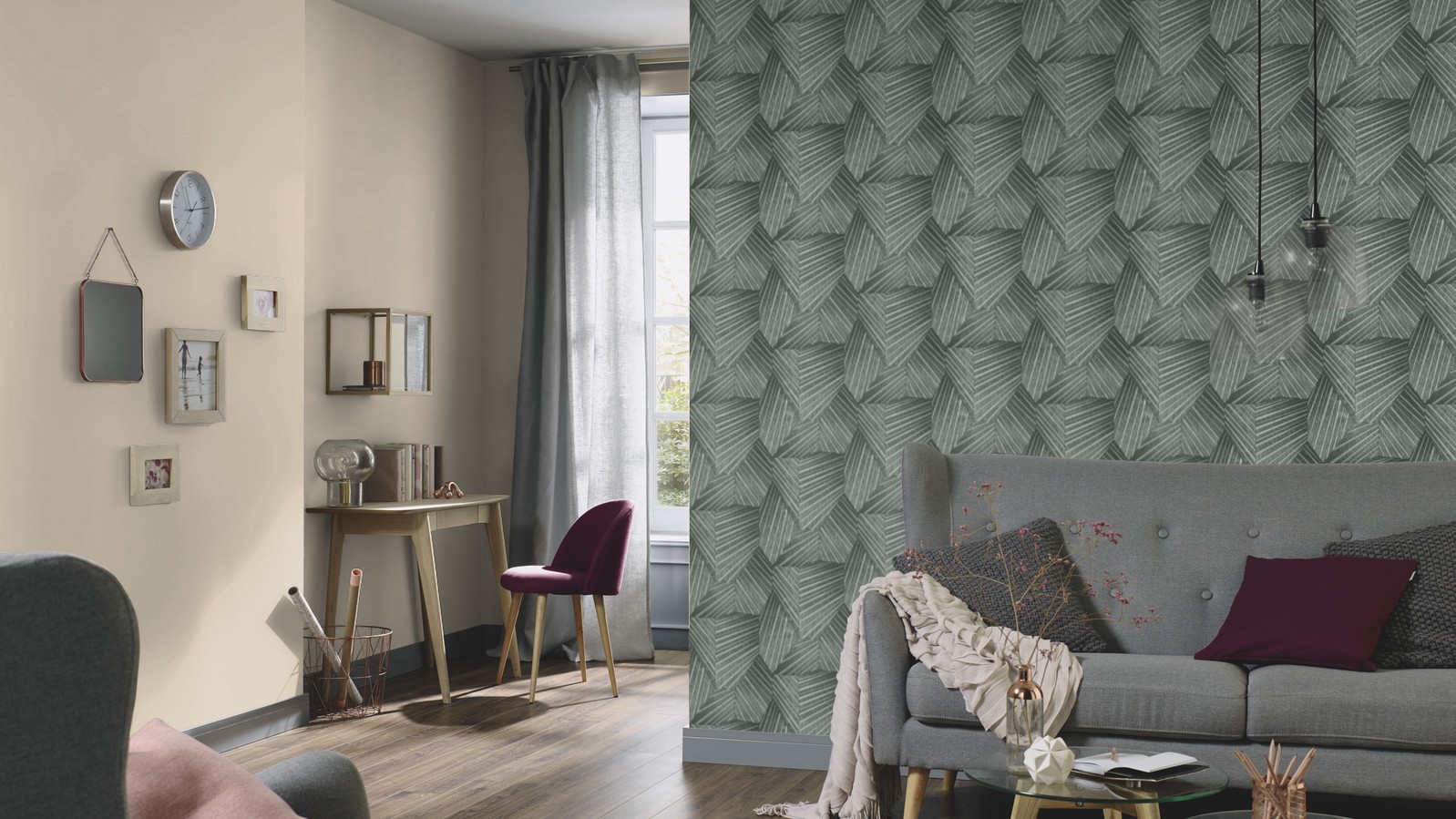 Картинка обоев Elle Decoration Erismann для стен