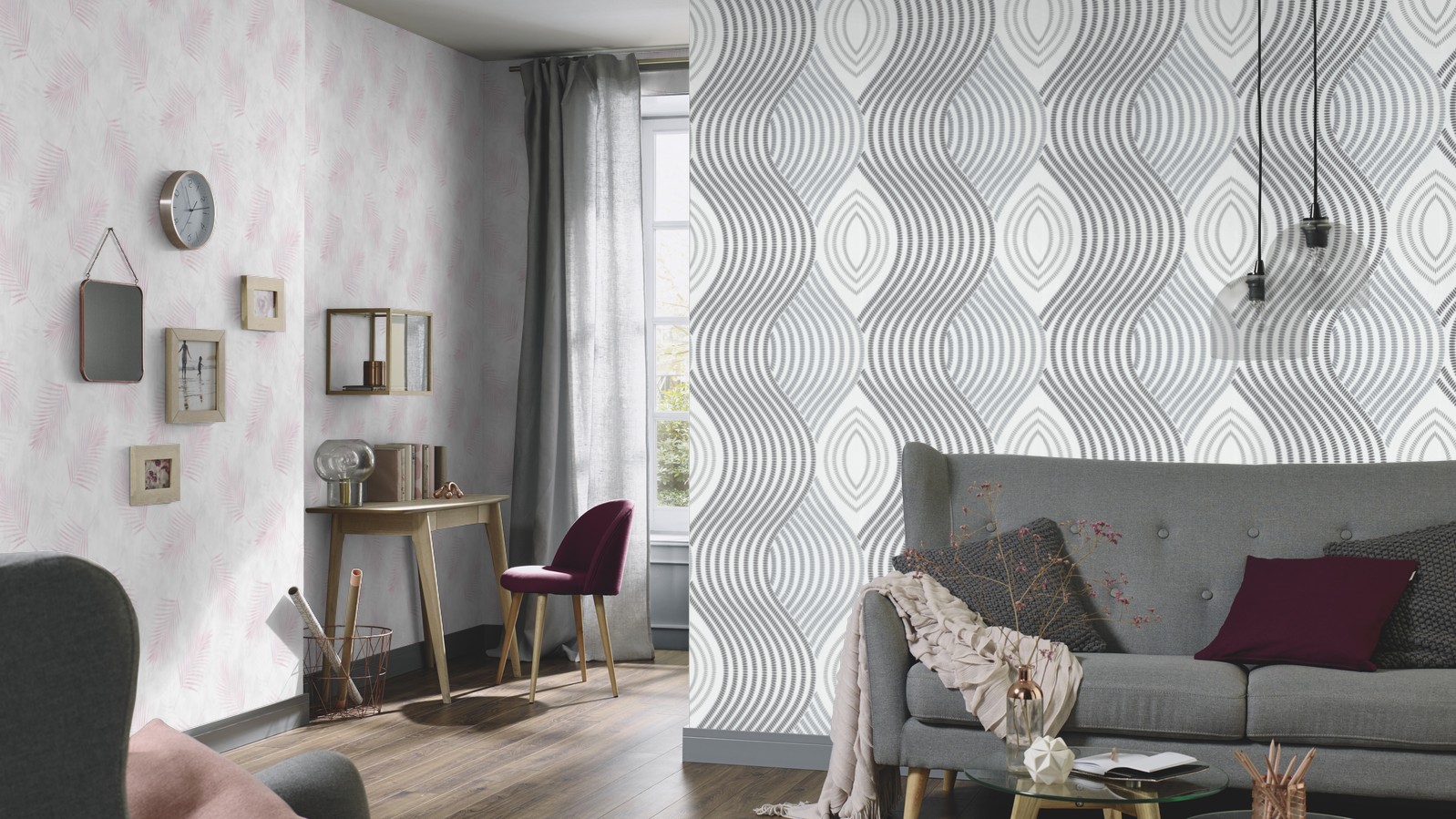 Fashion for Walls  Erismann обои для стен: картинка
