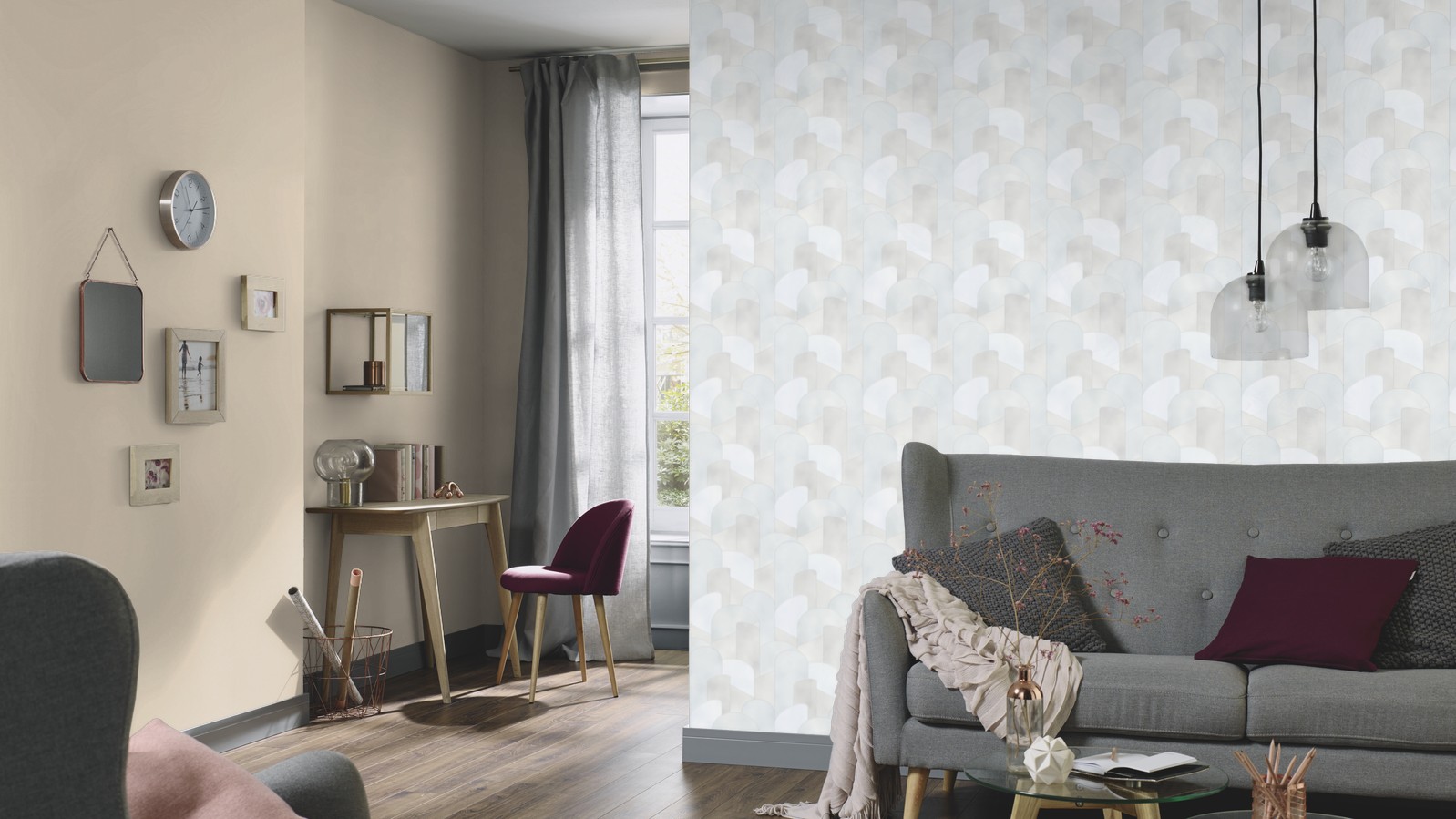 Картинка обоев Elle Decoration Erismann для стен