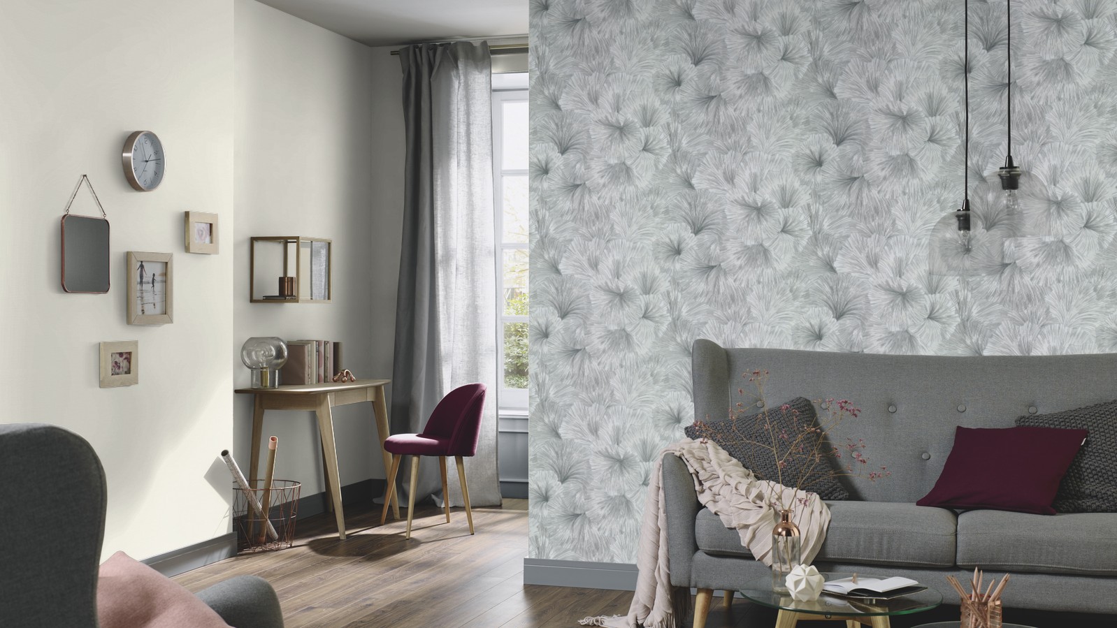 Зовнішній вигляд Fashion For Walls 4 Erismann шпалери для стін: картинка