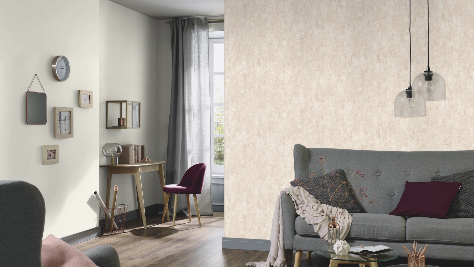 Зовнішній вигляд Fashion For Walls 4 Erismann шпалери на стіну: картинка