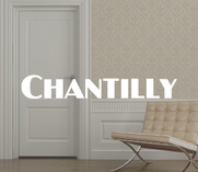 Внешний вид обои Chantilly Grandeco для стен