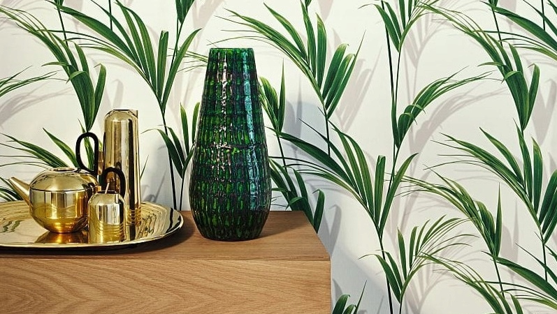 Изображение обоев Freundin Home Collection III Rasch для стен