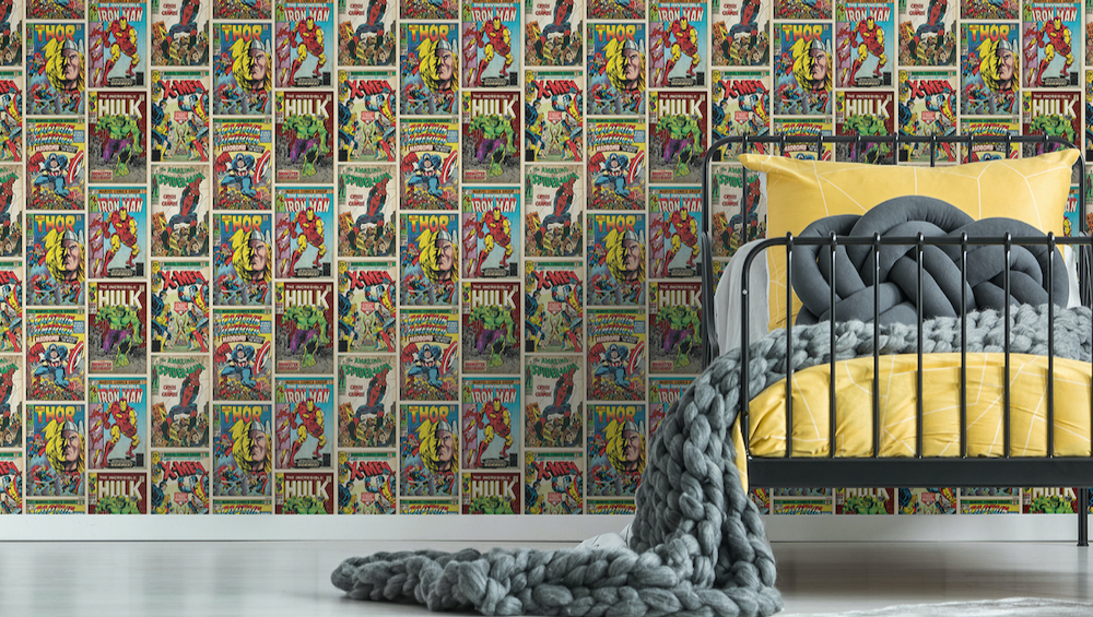 Фотография обоев Individual Kids Home Graham&Brown