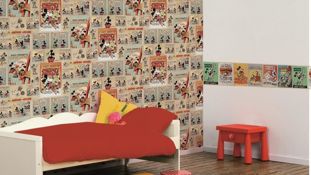 Картинка обоев Individual Kids Home Graham&Brown для стен