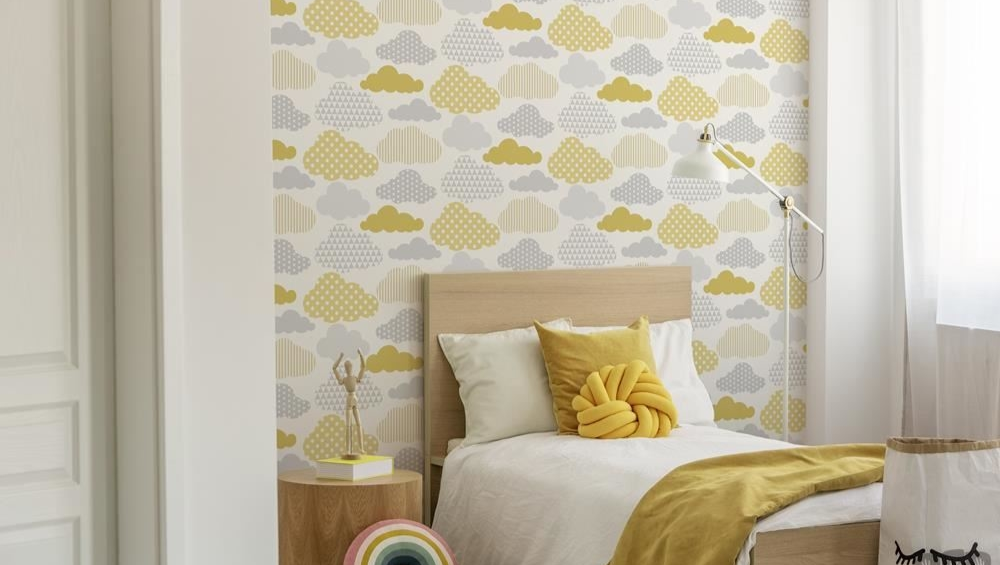 Внешний вид и изображение: обои Individual Kids Home Graham&Brown на стену