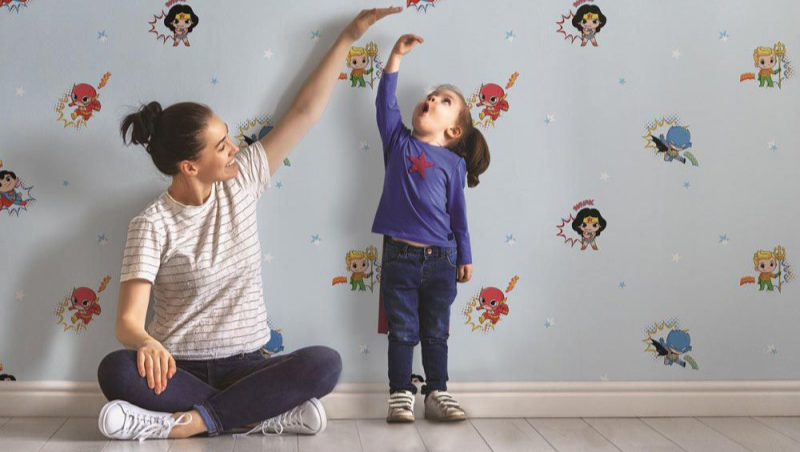AdaKids AdaWall обои: картинка
