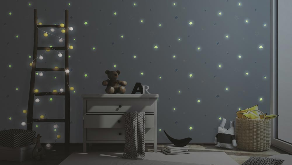 Обои на стены AdaKids AdaWall фото