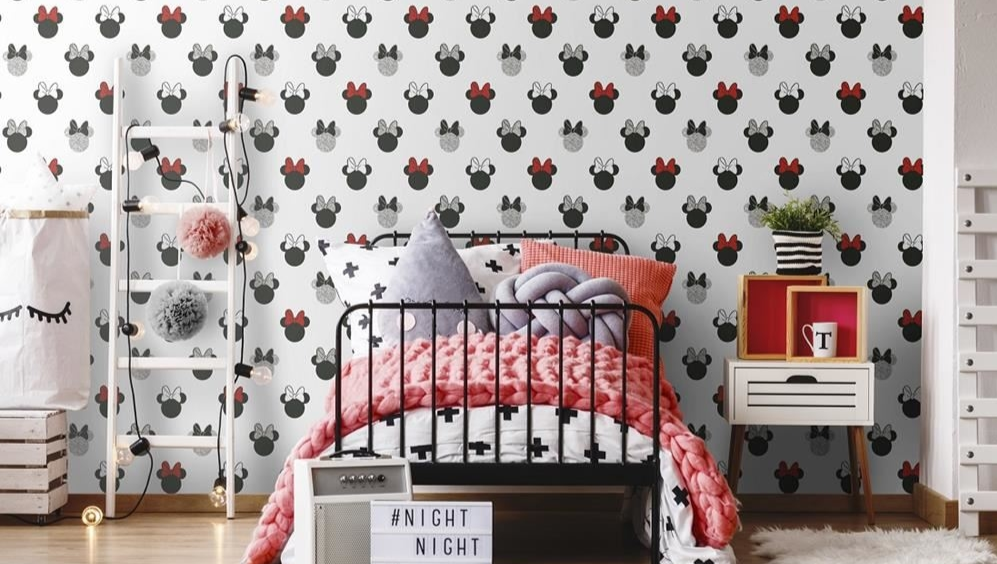 Внешний вид Individual Kids Home Graham&Brown обои для стен: фотография