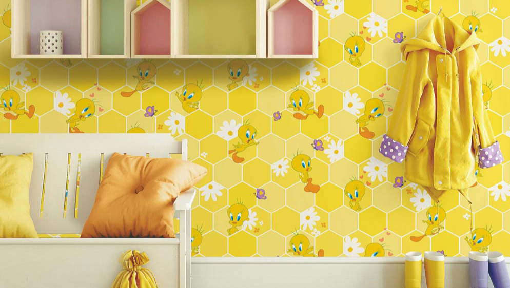 Фотография обоев AdaKids AdaWall