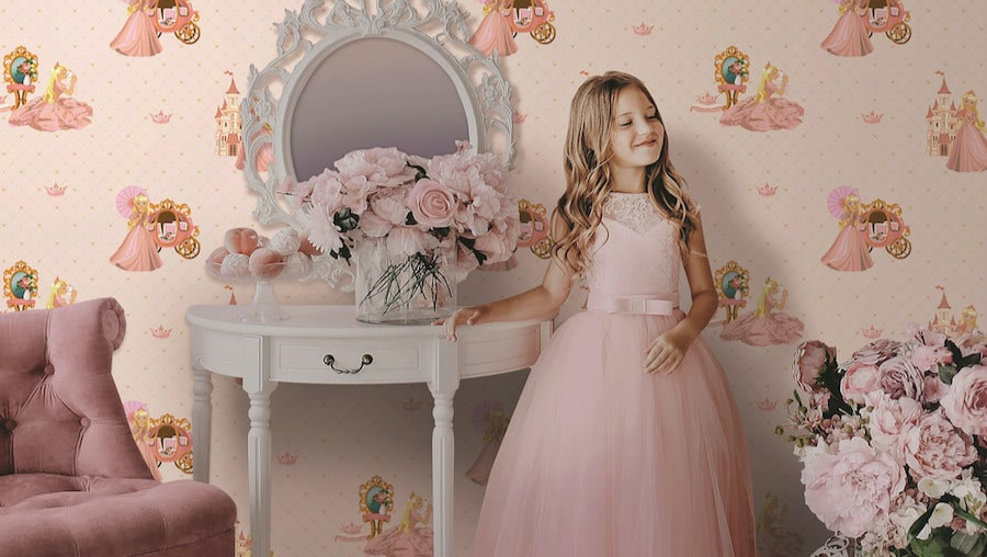Изображение обоев AdaKids AdaWall на стену