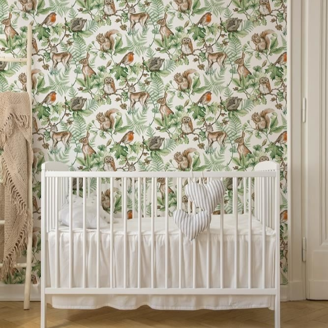 Внешний вид Individual Kids Home Graham&Brown обои для стен: фото