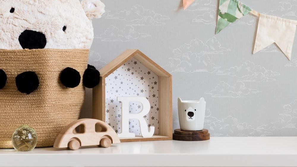 Individual Kids Home Graham&Brown обои на стену: фотография