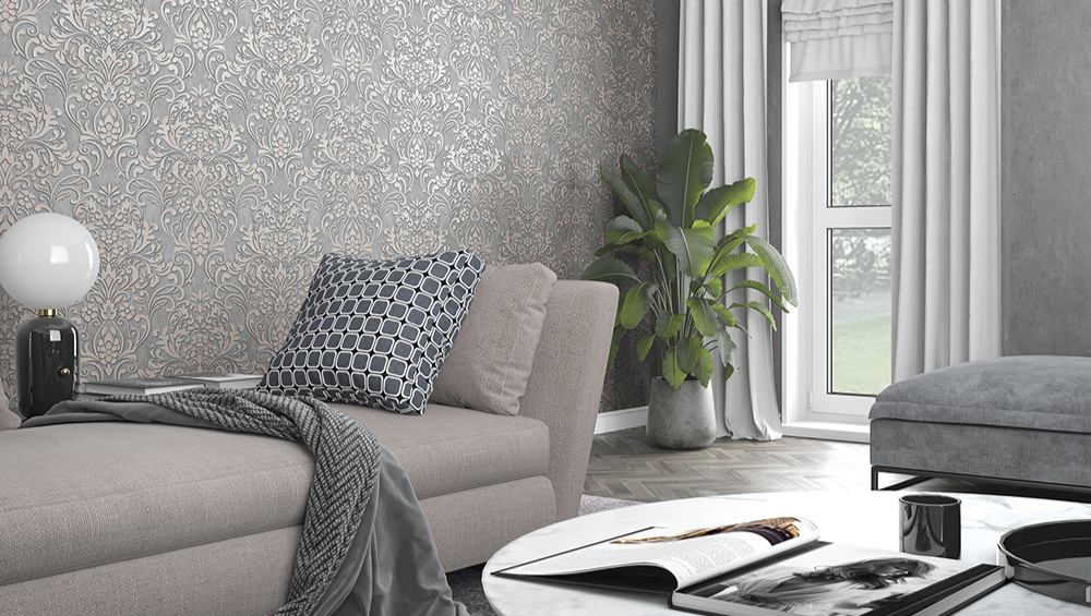Картинка обоев City Glam Marburg для стен
