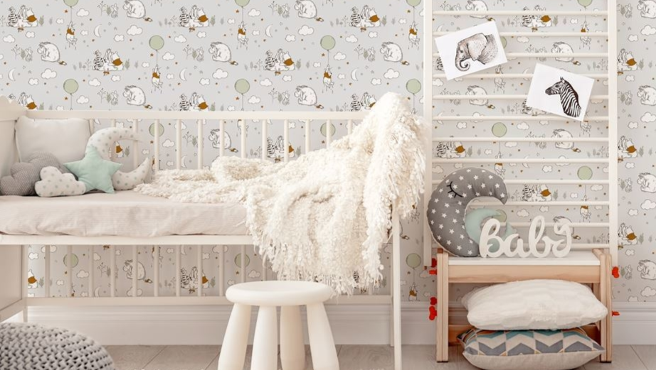 Внешний вид обои Individual Kids Home Graham&Brown картинка