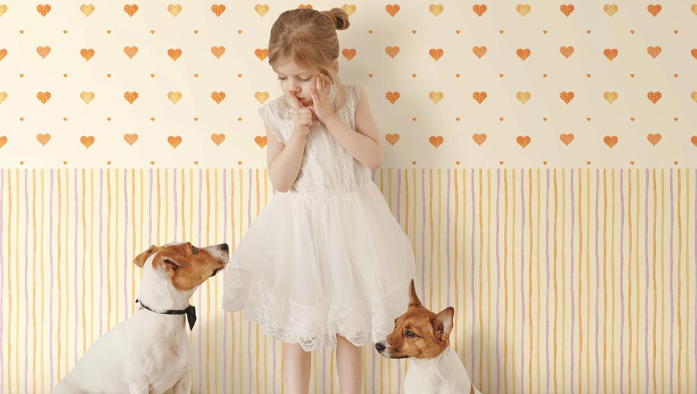 Изображение обоев AdaKids AdaWall для стен