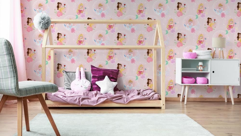 Внешний вид Individual Kids Home Graham&Brown обои на стену: картинка