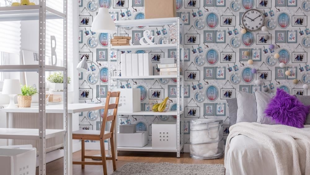Внешний вид и картинка обоев Individual Kids Home Graham&Brown