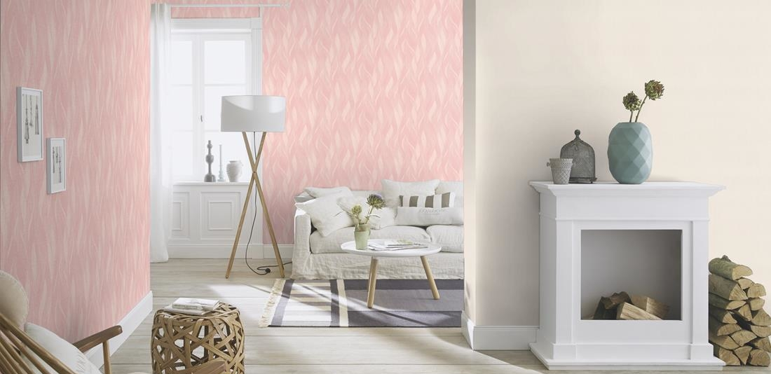 Внешний вид и изображение: обои на стену Freundin Home Collection III Rasch
