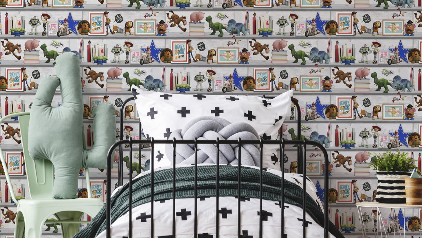 Изображение: обои на стену Individual Kids Home Graham&Brown