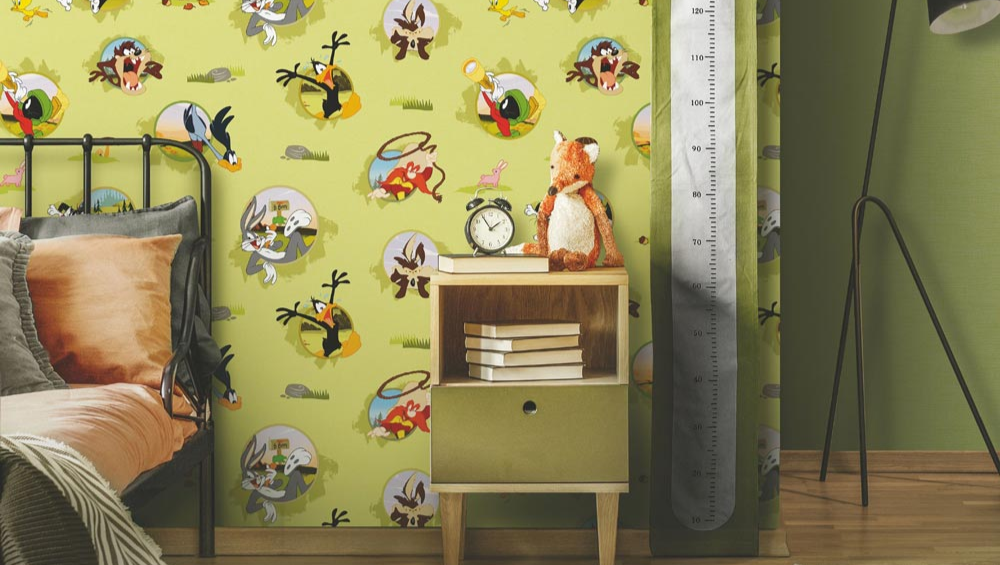 Внешний вид AdaKids AdaWall обои: фото