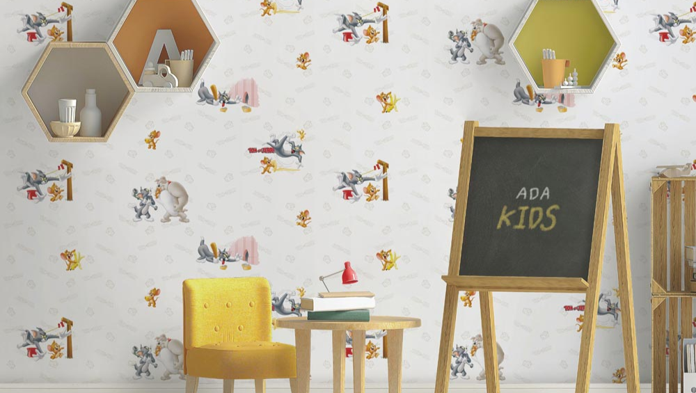 AdaKids AdaWall обои для стен: картинка