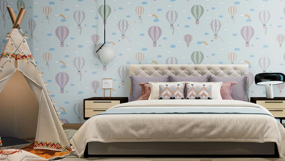 Фотография обоев AdaKids AdaWall