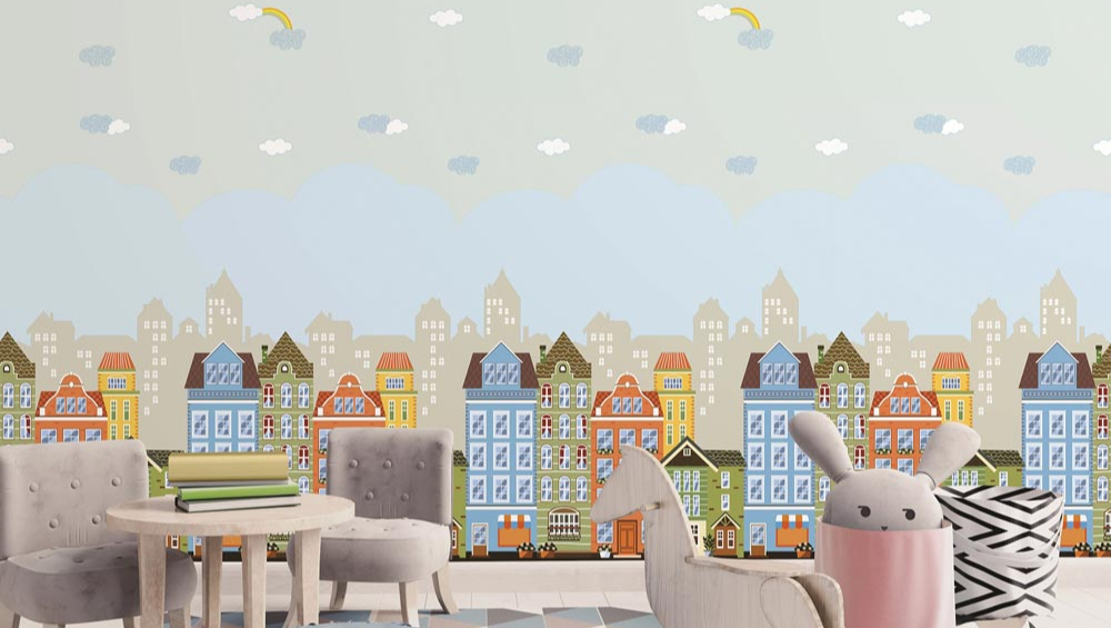 AdaKids AdaWall обои для стен: фотография