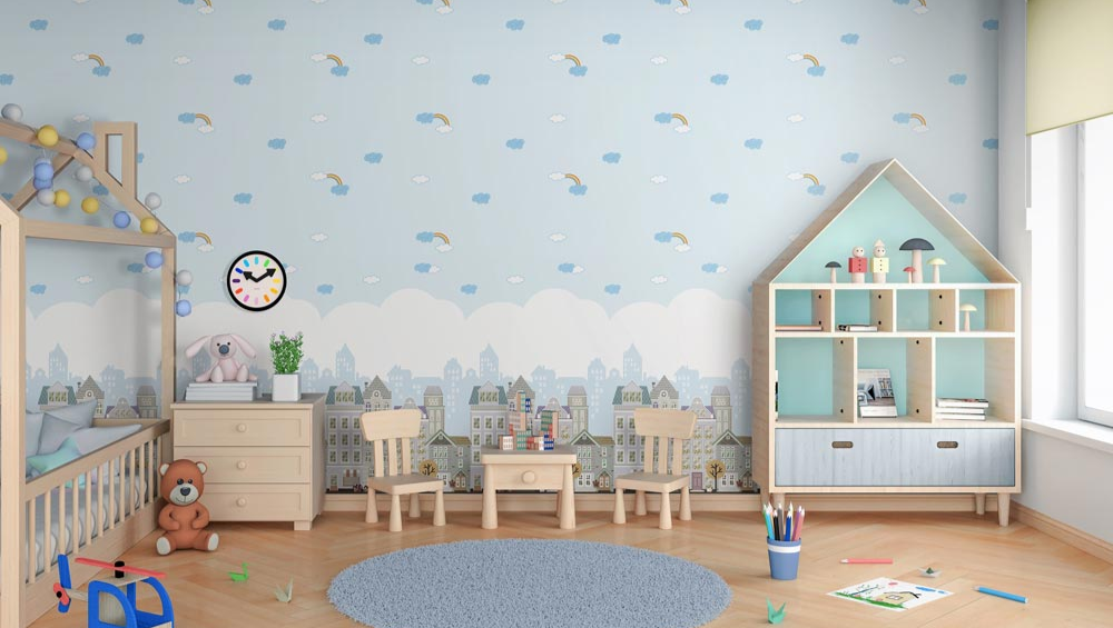 Обои AdaKids AdaWall картинка