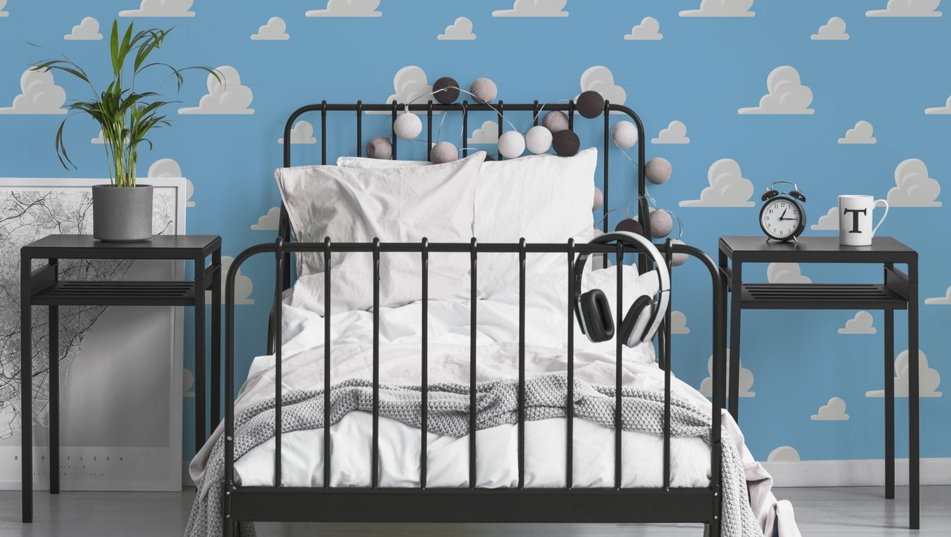 Внешний вид и изображение: обои Individual Kids Home Graham&Brown на стену
