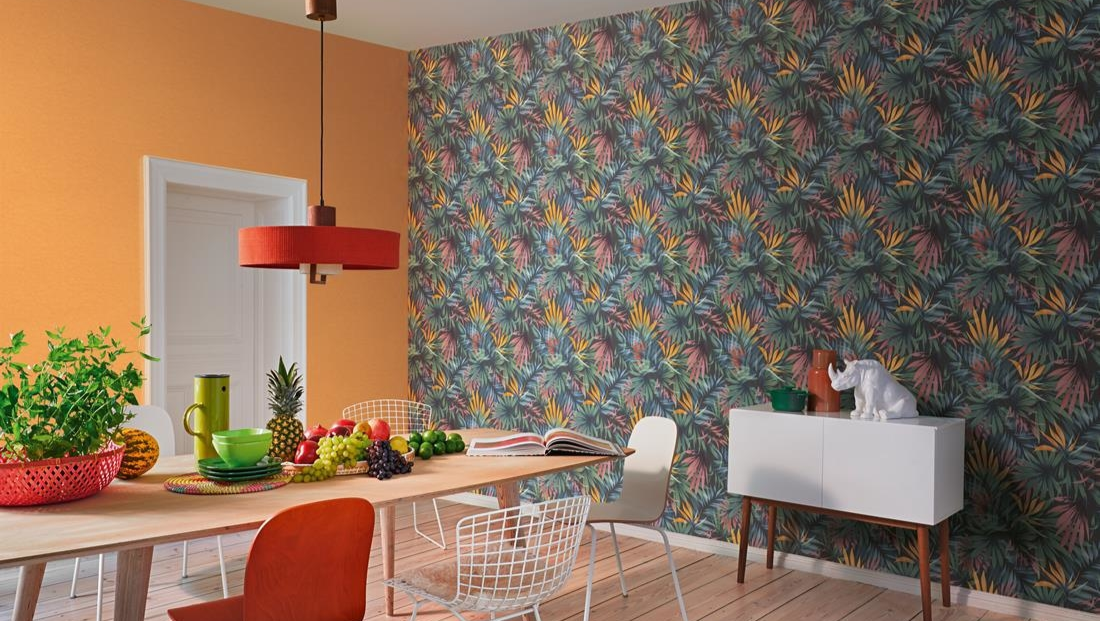 Freundin Home Collection III Rasch обои: фотография