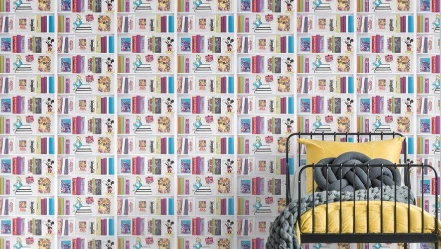 Individual Kids Home Graham&Brown обои на стену: фото