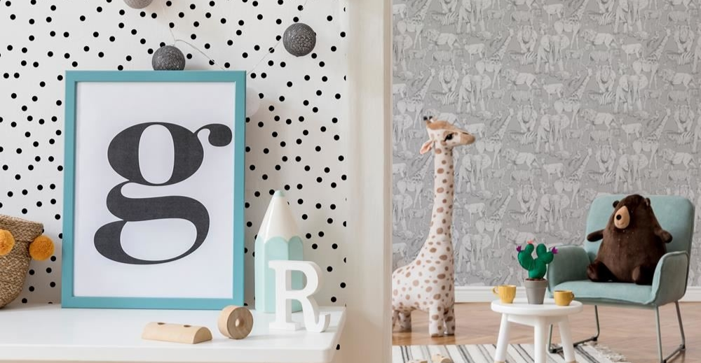Individual Kids Home Graham&Brown обои на стену: изображение