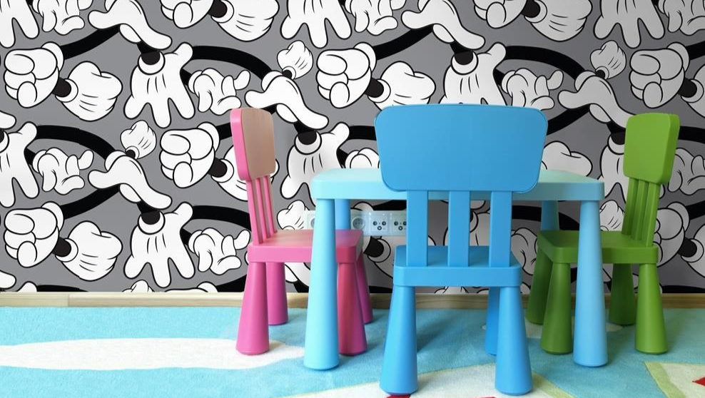 Individual Kids Home Graham&Brown обои для стен: фотография