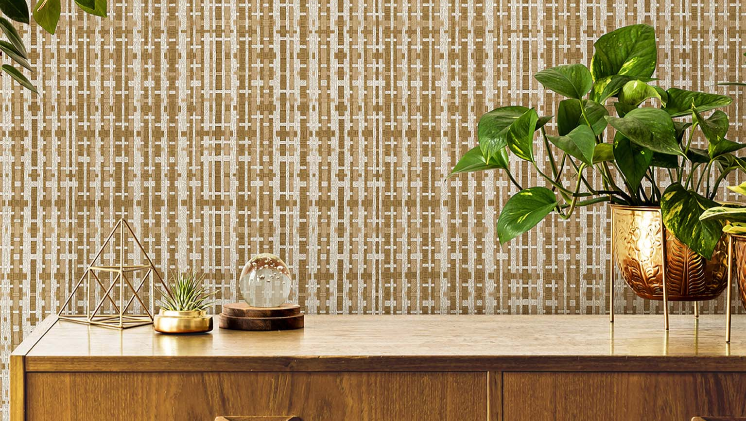 Внешний вид и изображение обоев Betta AdaWall на стену