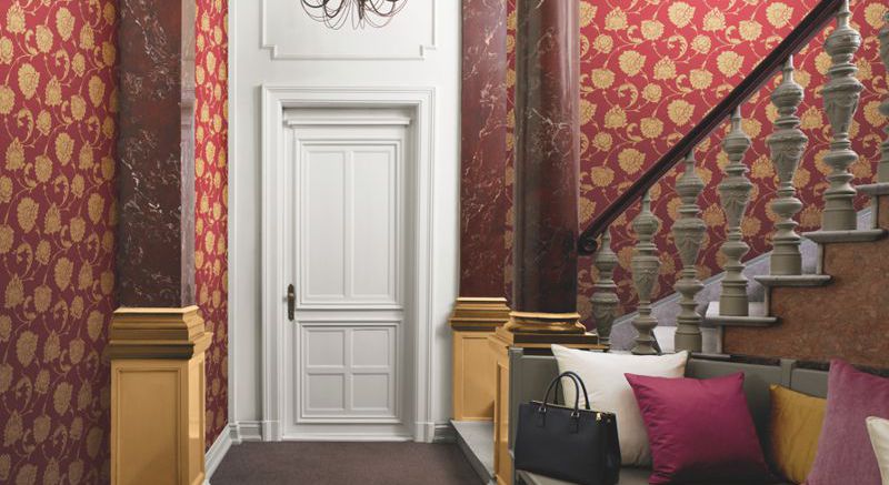 Фотография обоев En Suite 2017 Rasch