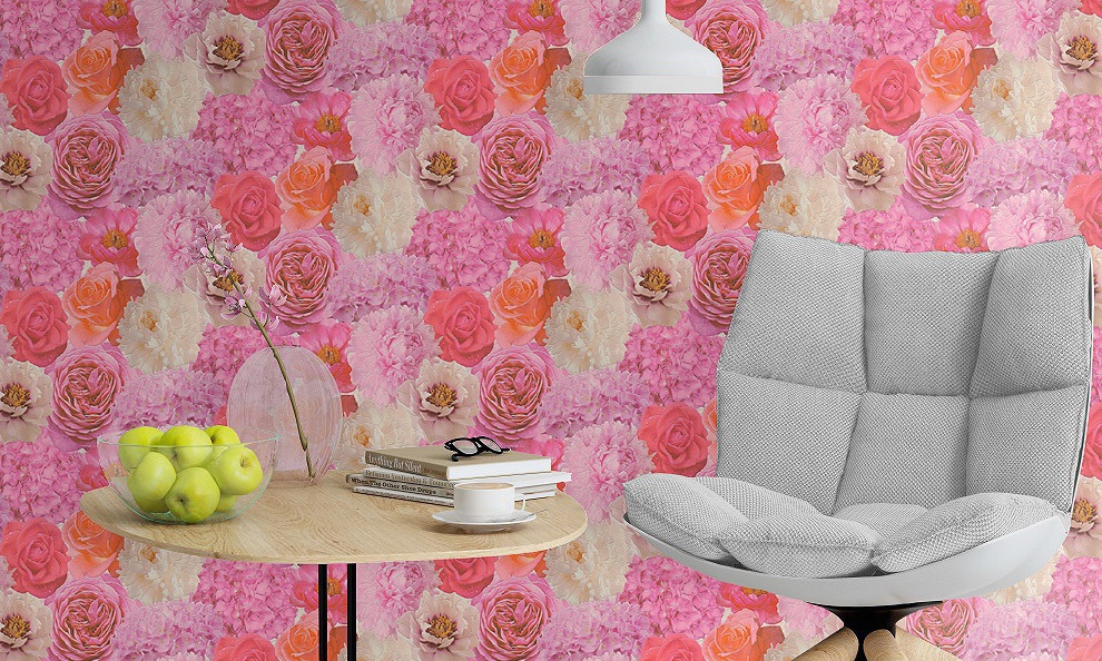Tiles & More XII Rasch обои: картинка