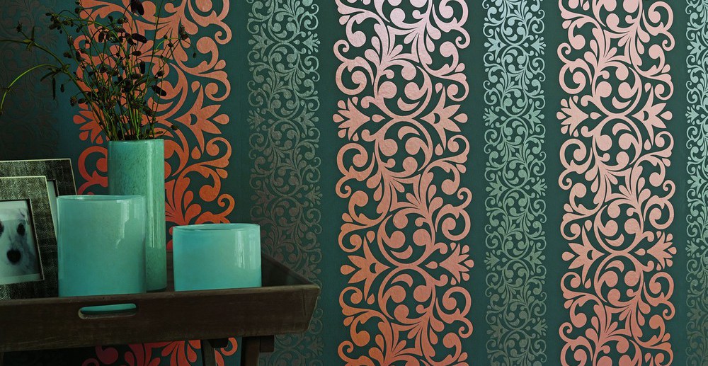 Фото обои Ornamental Home Marburg
