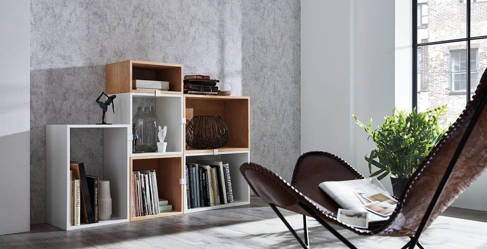 Изображение обоев Fashion for Walls 2018 P+S International на стену