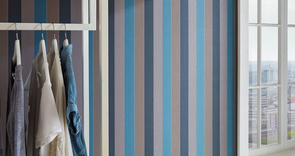 Фотография обои Fashion for Walls 2018 P+S International