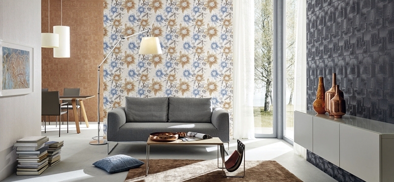 Картинка обоев Fashion for walls II P+S International на стену